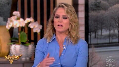 THIS Co-Host of "The View" Said Something Sane...