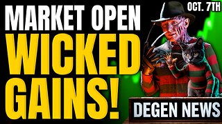 Live Day Trading: Ripping Higher || Stock Market Open