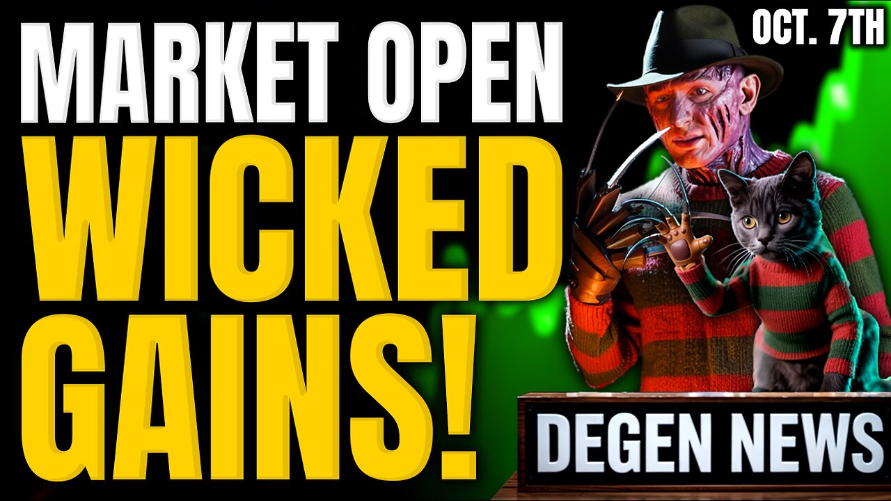Live Day Trading: Ripping Higher || Stock Market Open