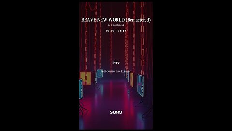 Brave New world