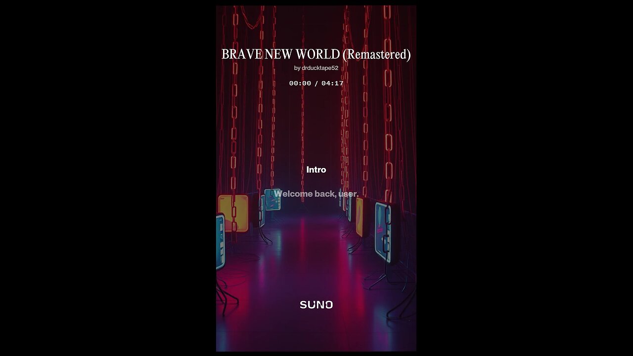 Brave New world