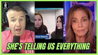 Ep835 - Watching McAlbert Stream with @AttorneyMelanieLittle : Kerry Roberts Really IS a Talker