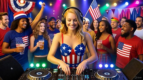 🚨 POWER UP PATRIOTS 🚨LATE NIGHT🚨 MEGA MUSIC MIX 🚨