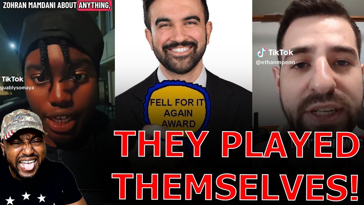 Socialist FURIOUS After Zohran Mamdani BETRAYS THEM As New York PUMPS THE BRAKE On FREE STUFF!