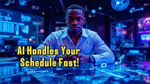 Instantly Automate Your Calendar with This Free AI Scheduling Tool📅 EP #262