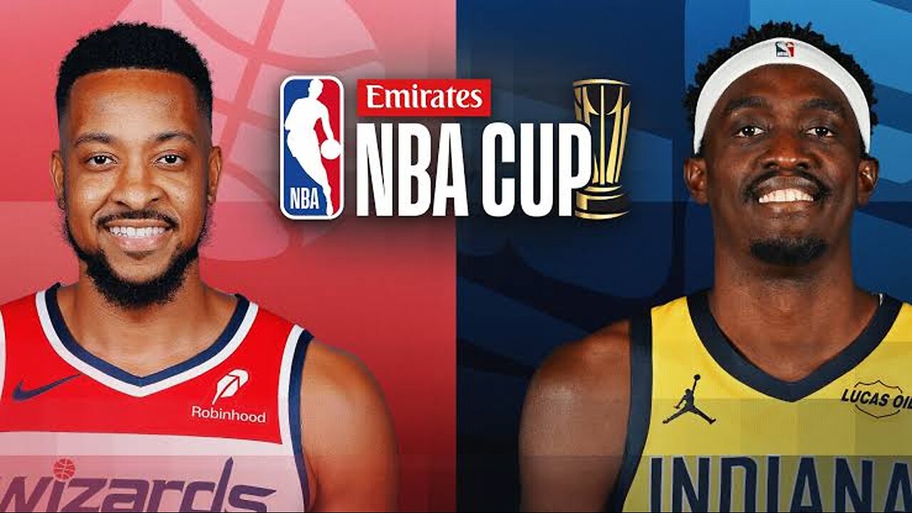 Indiana Pacers vs Washington Wizards game highlights