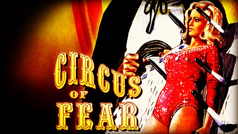 Circus of Fear (1966) Horror | Crime | B-Movie | Mystery | Thriller