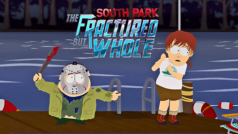 Of Course They're Behind This! South Park The Fractured But Whole Part 25