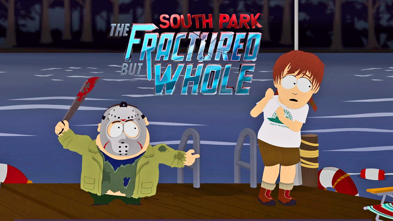 Of Course They're Behind This! South Park The Fractured But Whole Part 25