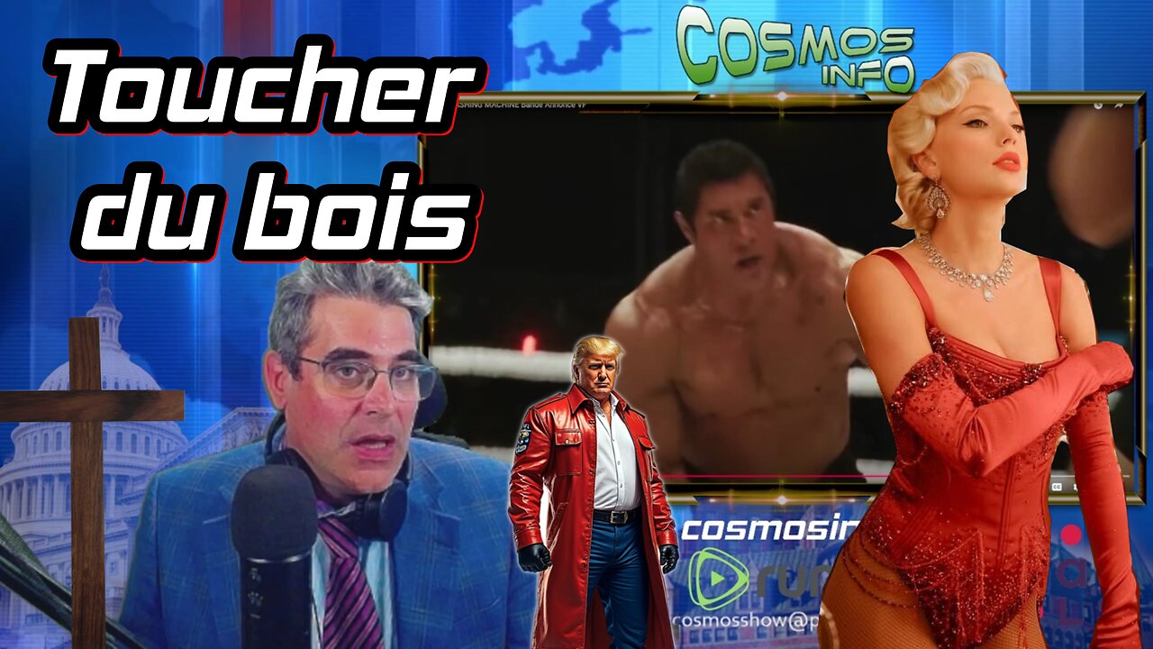 Toucher du bois, Cosmos Info