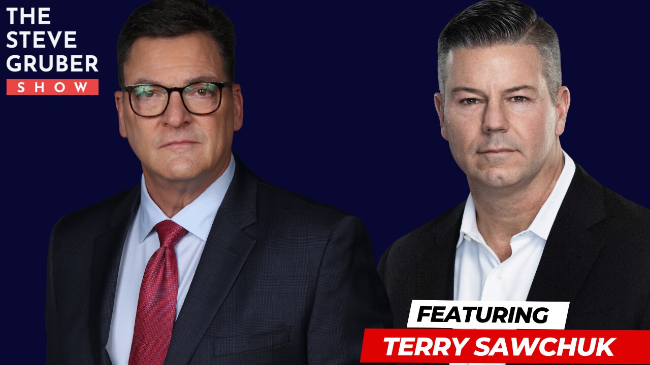 Terry Sawchuk | The Truth Behind Gold & the Global Economy