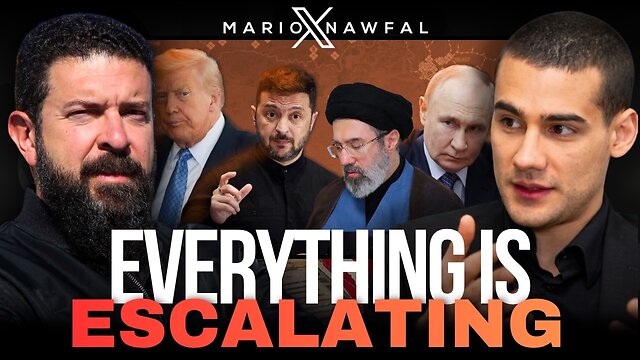 TRUMP FOCUSED ON IRAN'S NUKE SITE, ZELENSKYY FIRES MINISTER OF DEFENCE & ARMY CHIEF
