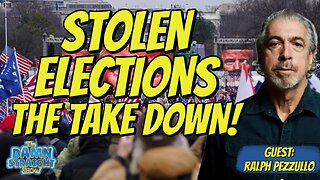The Damn Straight Show 01.14.2026 Stolen Elections: The Takedown