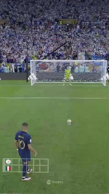 Argentina vs France Final