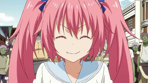 That Time I Got Reincarnated as a Slime - Milim causes a ruckus