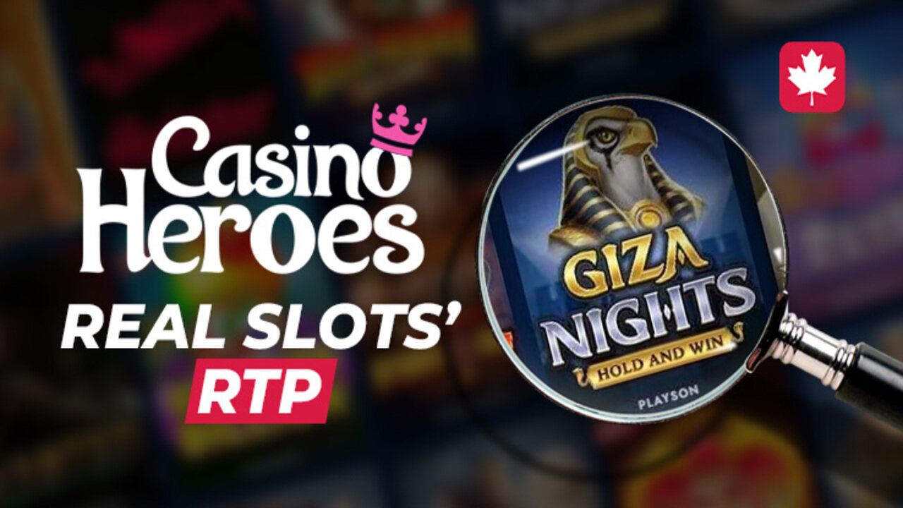 Real RTP and Casino Heroes Casino's Review