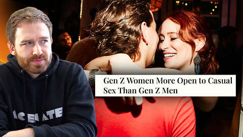 Young Women Are Degenerates