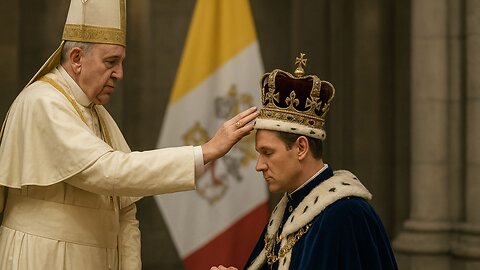 O Papa CONQUISTOU a Igreja Anglicana?
