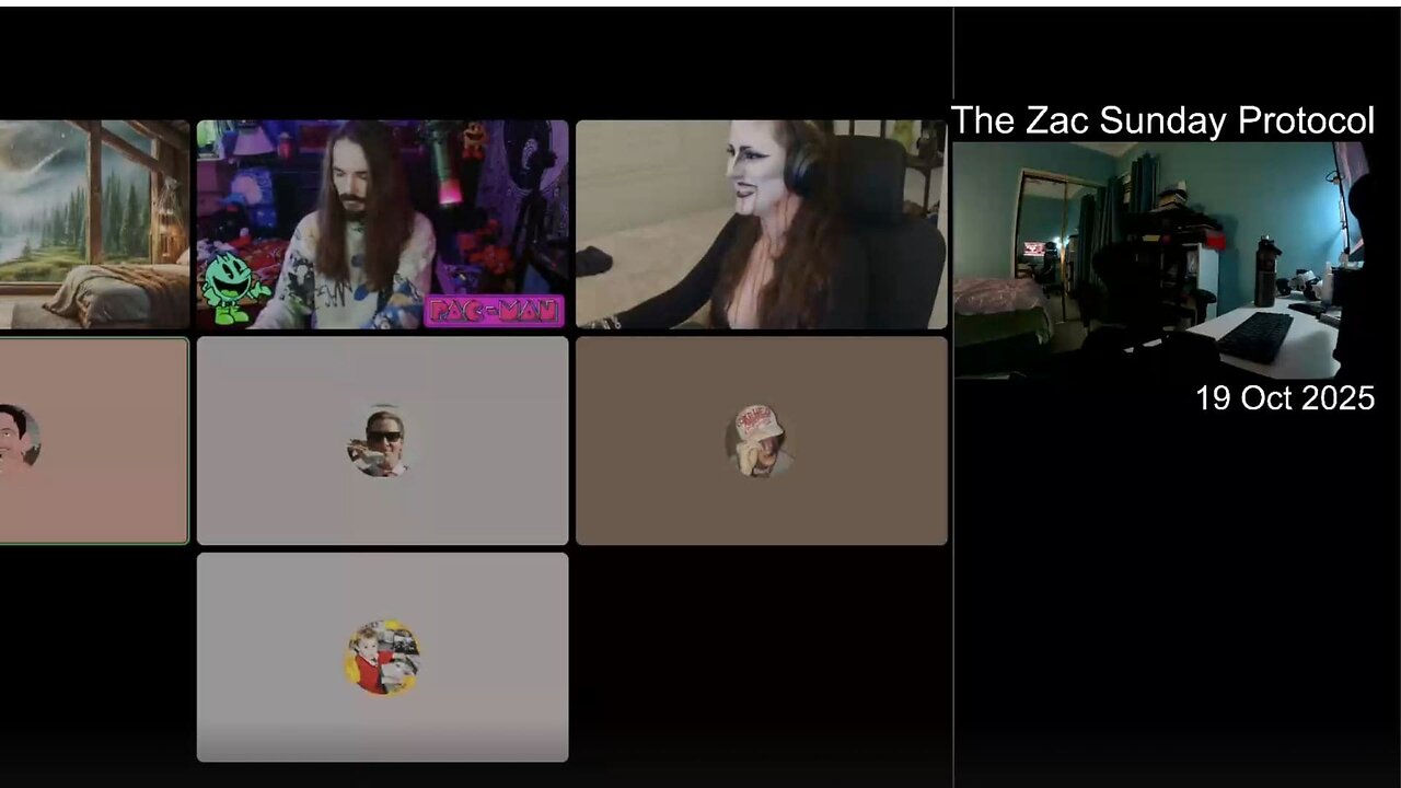 Deep in the chat