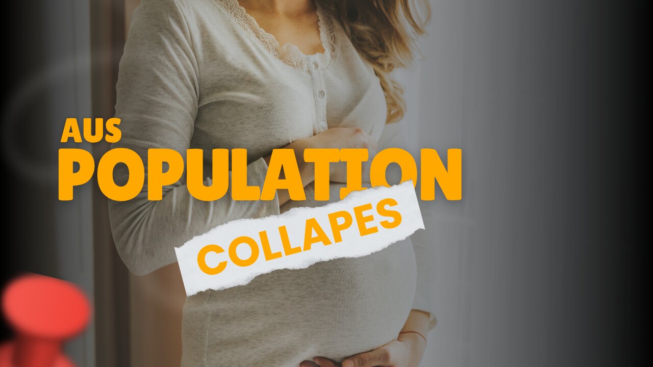 Australia’s Fertility Dropped to 1.5 ~ Can We Reverse It ..