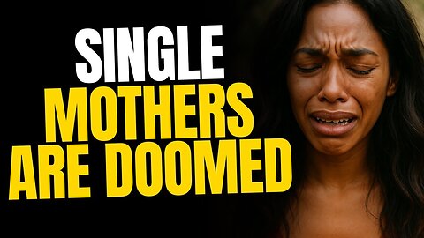 New Law Is TERRIBLE For Single Mothers
