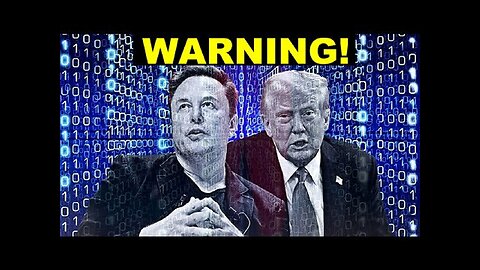 Wake the Fuck up People Pedophiles Elon and Trump Are Bringing in the New World Order!