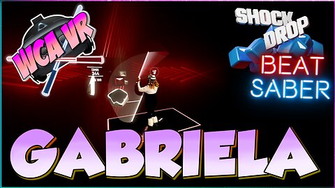Gabriela - KATSEYE | SHOCK DROP | Beat Saber