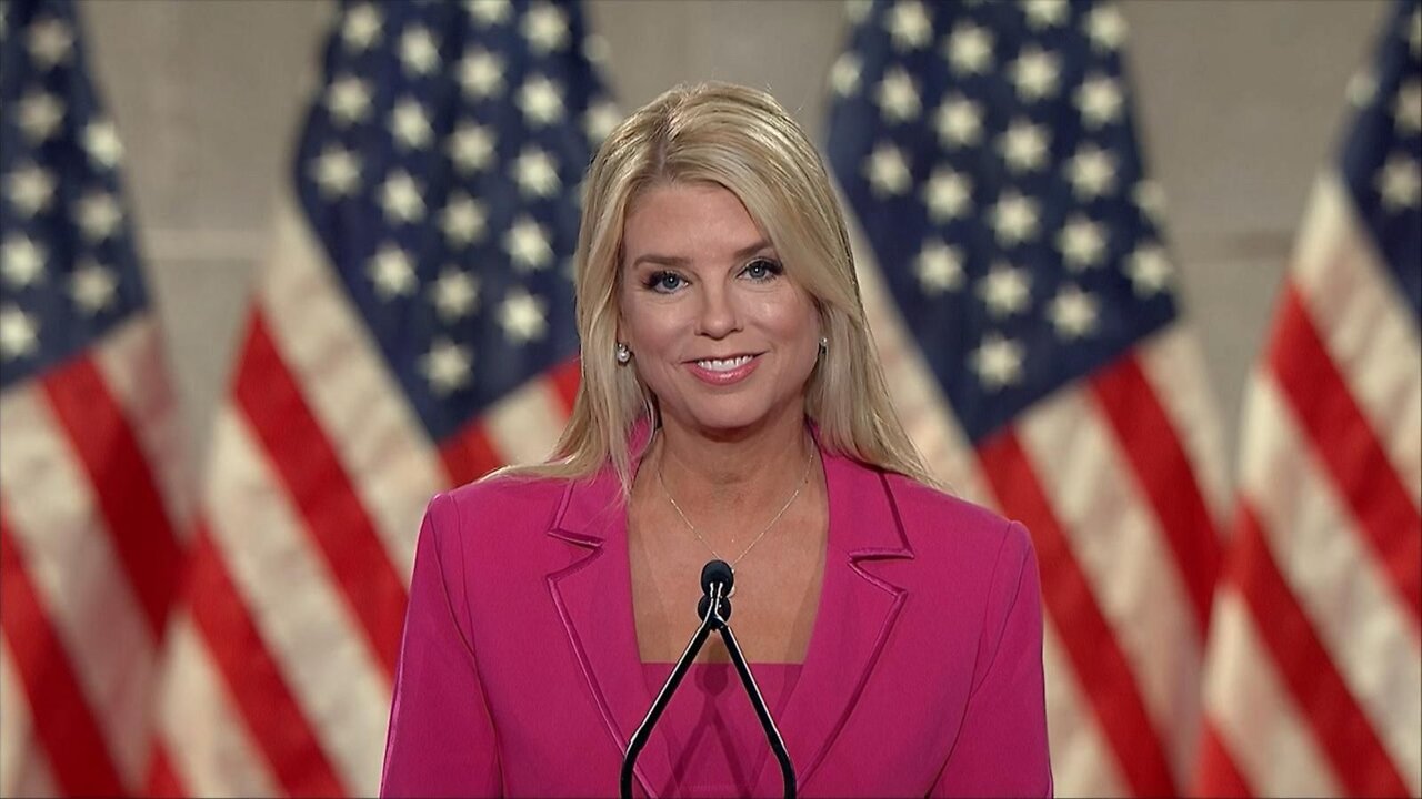 022425 Pam Bondi Ain't Fooling Around