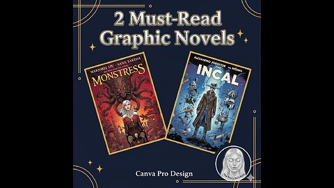 Graphic Novels That Will Change How You See the World ✨ | The Story Alchemist”