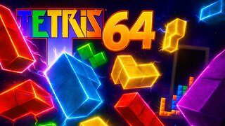 Tetris 64 Livestream
