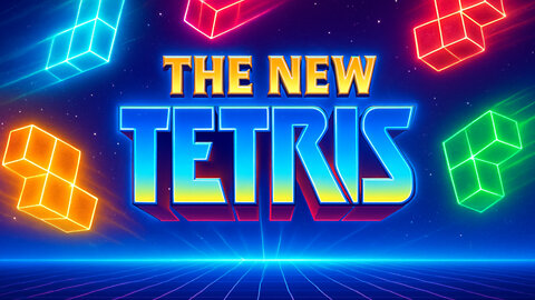 The New Tetris Livestream