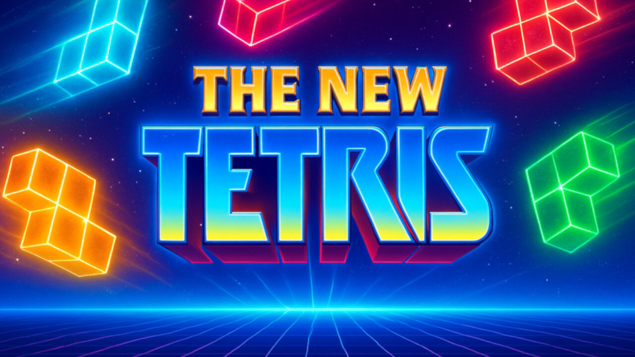 The New Tetris Livestream