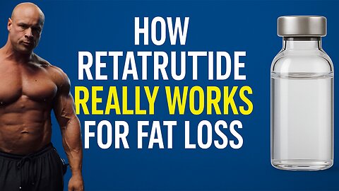 How Retatrutide Works