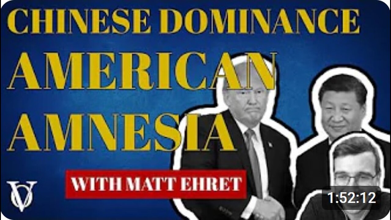 Overcoming Oligarchy: Sun Rising on the East and Setting on the West with Matt Ehret