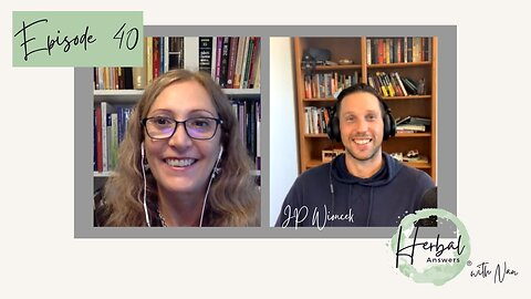 Episode 40 | Movement as Medicine with JP Wioncek