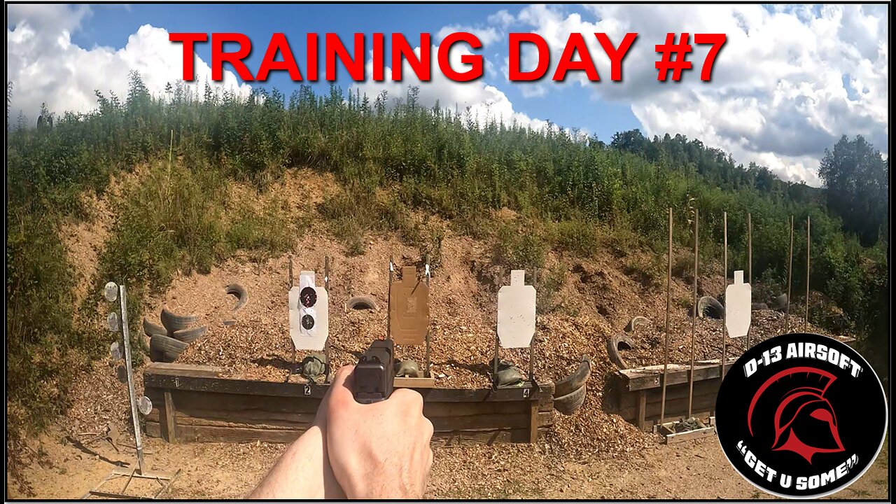 Training Day #7
