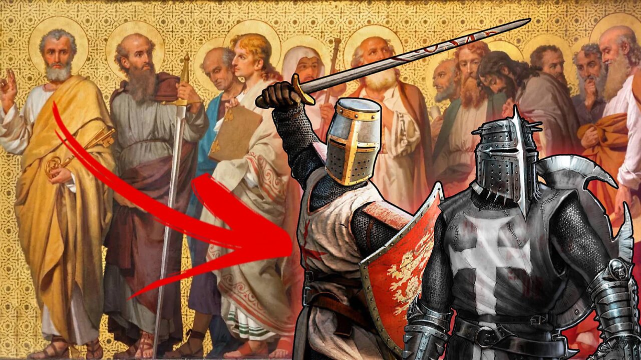 12 MORE Reasons Why Catholicism & Orthodoxy Have NOTHING To Do With The Early Church