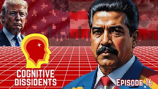 Cognitive Dissidents: From Venezuela to Oceanian Technate & Tokenization