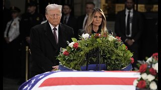 Biden Aides Terrified That Trump Won't Give Him a State Funeral,