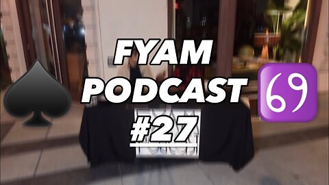 Should Everyone Just Have The Right To Vote? PART 1 || FYAM PODCAST