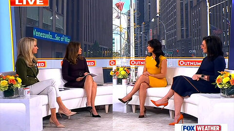 Outnumbered Nov 6 2025