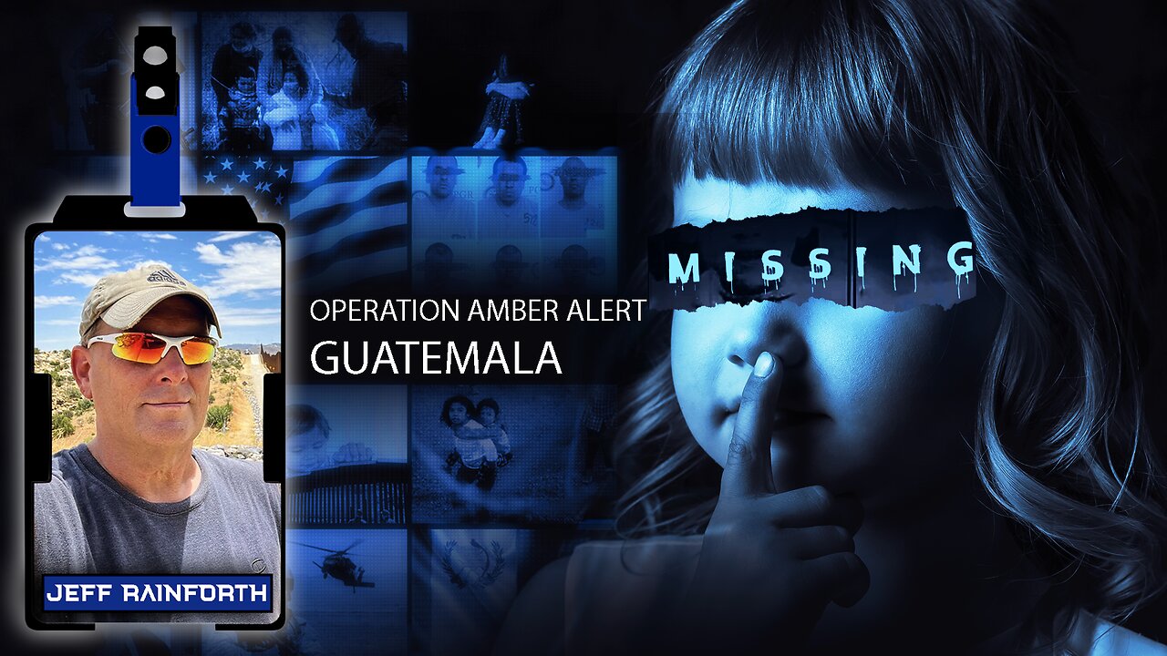 BORDER AGENT WHISTLEBLOWER | CHILD TRAFFICKING GUATEMALA CHILDREN TO CROSS THE BORDER