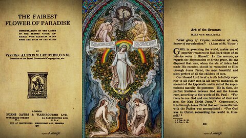 Mary Our Mediatrix 📖🎧