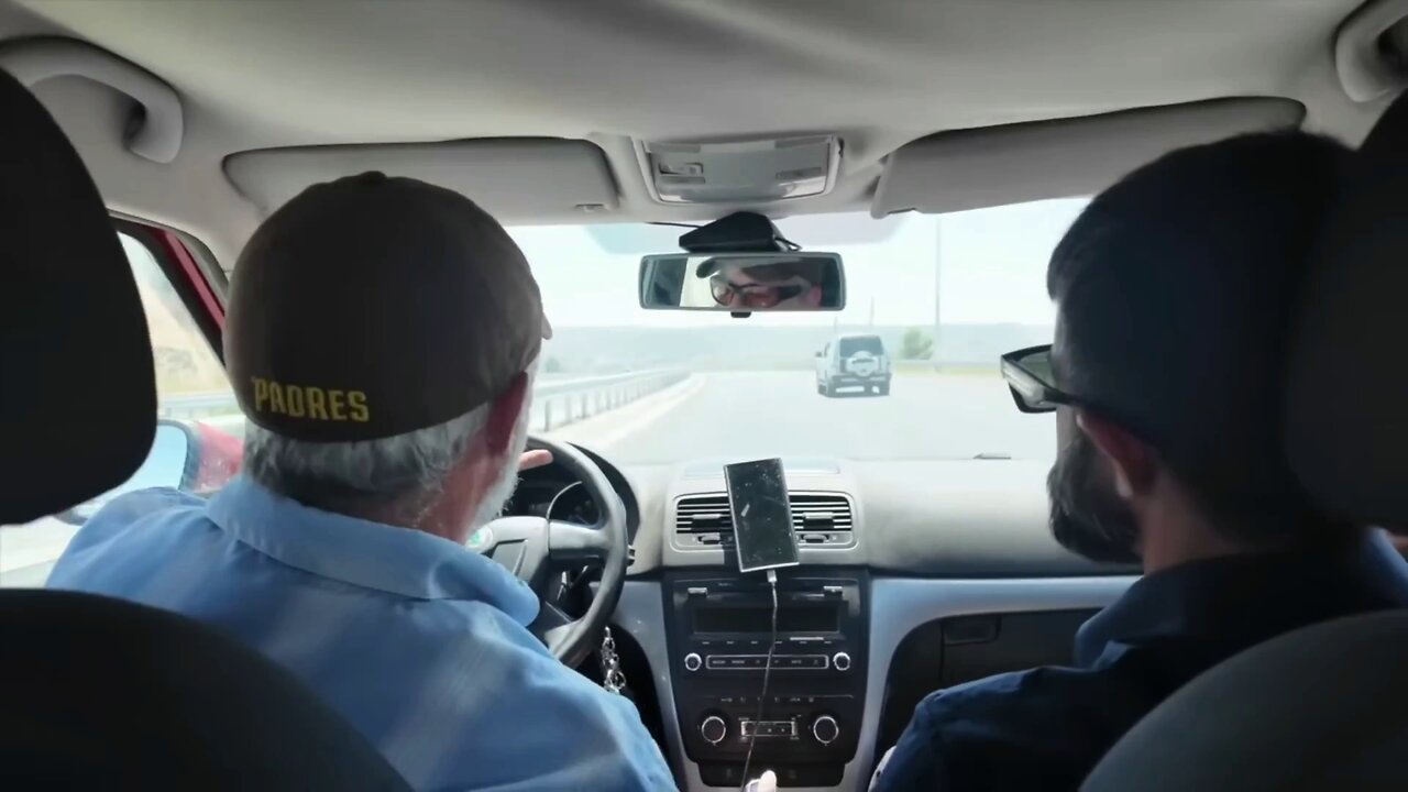 Yishai Fleisher and Mosab Hassan Yousef interview