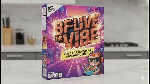 BF Live The Vibe 471 Friday, 1/30/2026......12 pm - 3 pm EAST