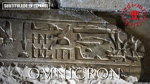 Jedi Mind Tricks ft. Apathy & The Sun Pharaoh - Omnicron | (Subtitulado) (Prod. por Stoupe)