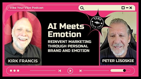 How Neuroscience Is Changing the Way We Sell and Connect | Vibe Your Vibe