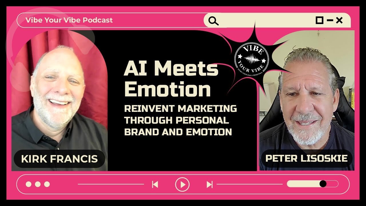 How Neuroscience Is Changing the Way We Sell and Connect | Vibe Your Vibe