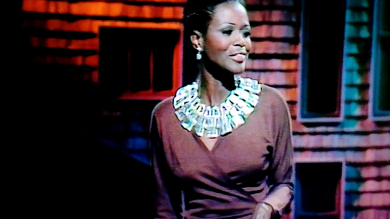 Cicely Tyson 1973 A Hand Is On The Gate When Mindy Sings Flip Wilson Show