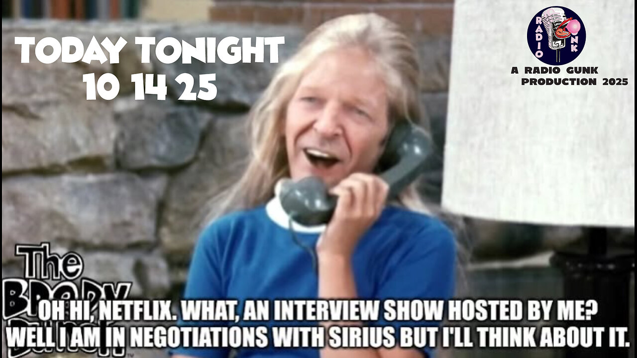 Today Tonight 10-14 - Howard Stern Contract Negotiations